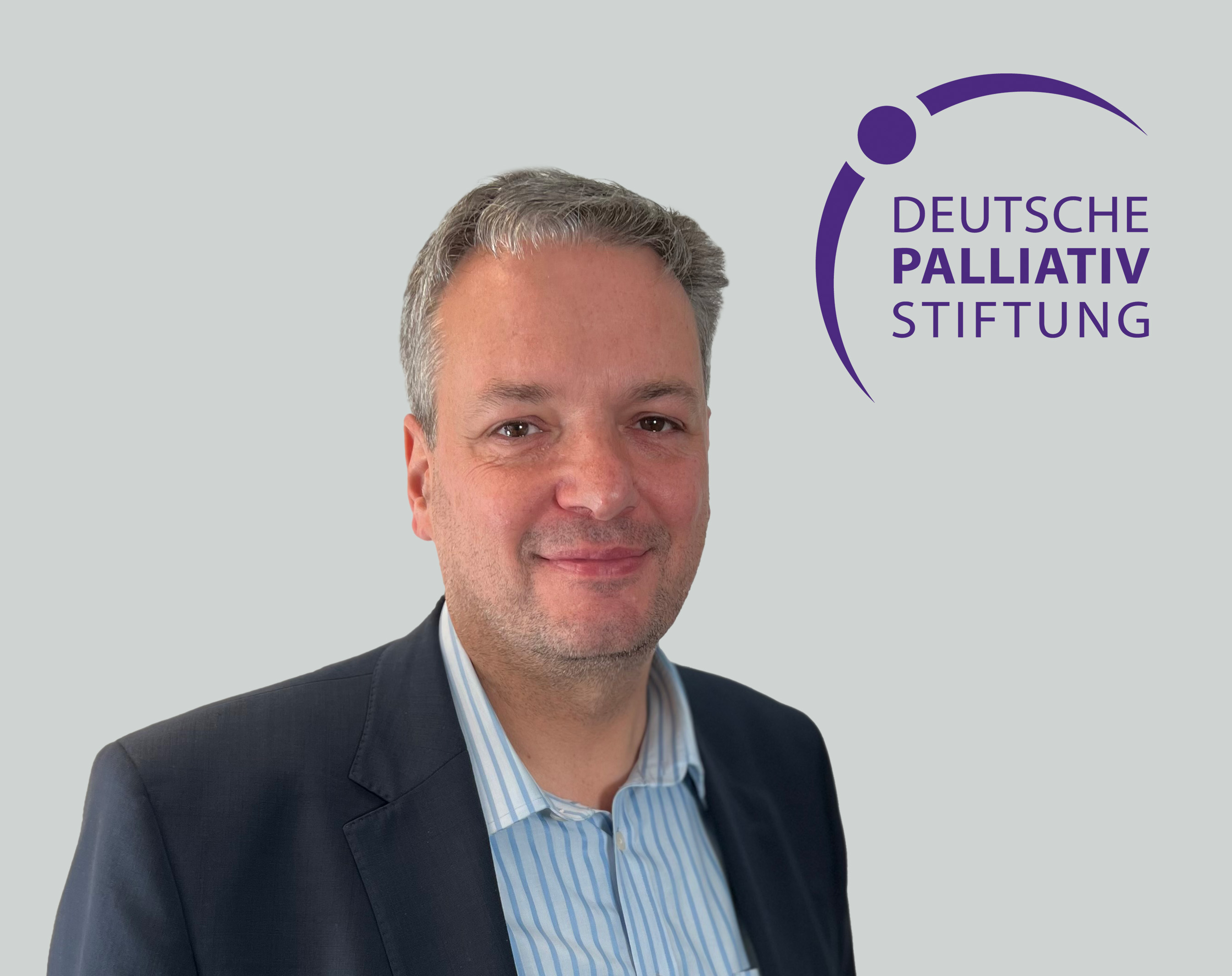 Prof. Carsten Schütz neu im Vorsitz der Deutschen PalliativStiftung