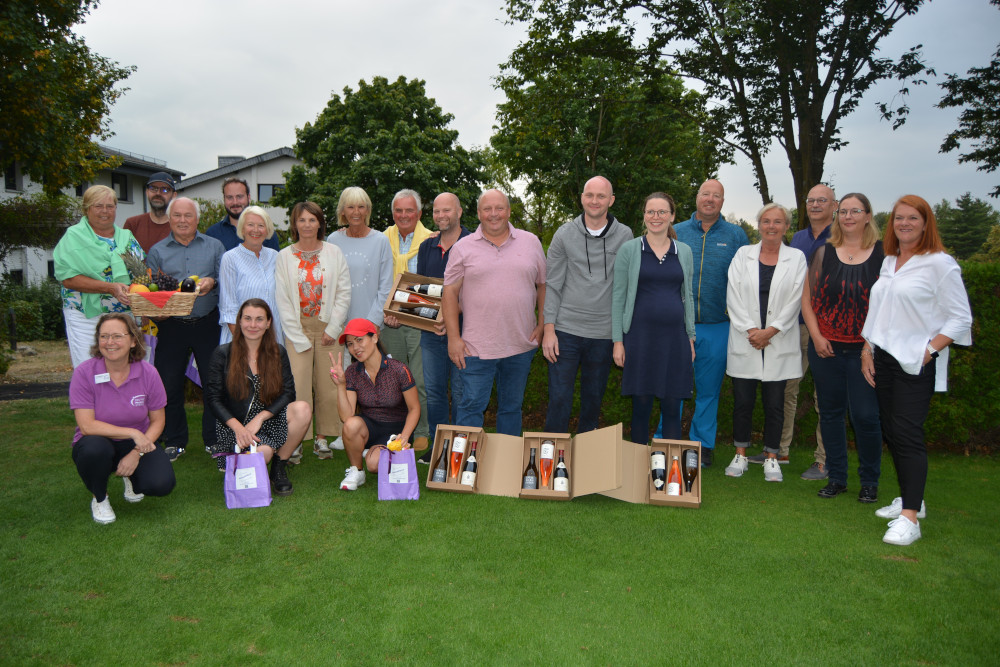 Charity Golfen - Gemeinsam für den guten Zweck
