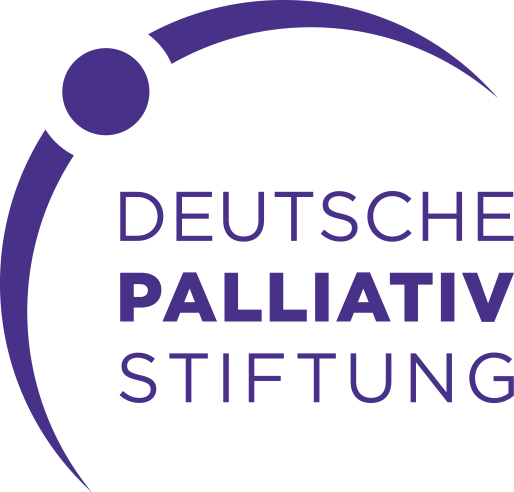 Logo der Deutschen PalliativStiftung