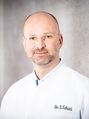 Dr. med. Sebastian Schiel