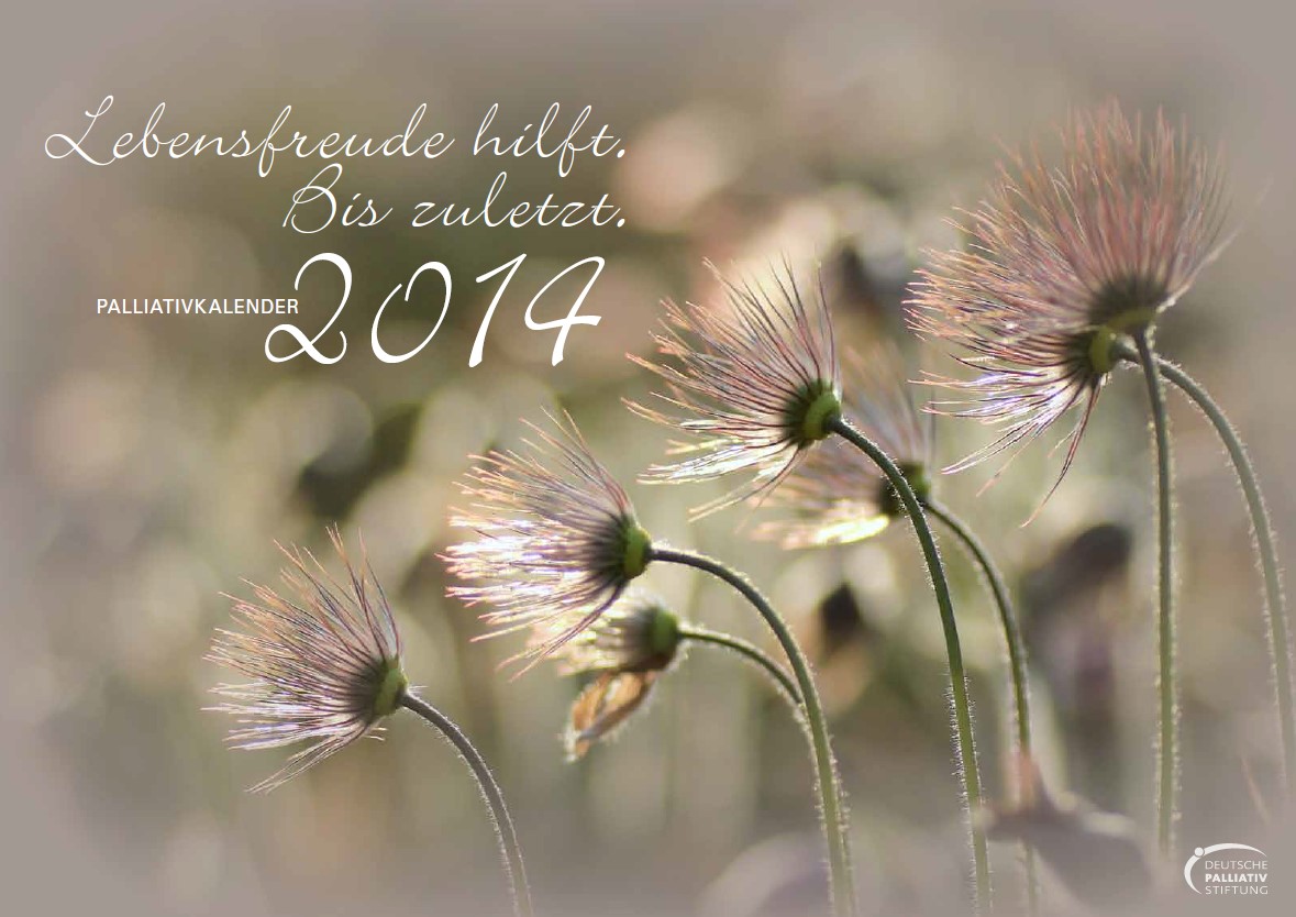 Der Palliativkalender 2014