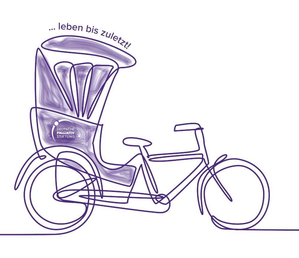 Move in den Mai - E-Bike Rikscha