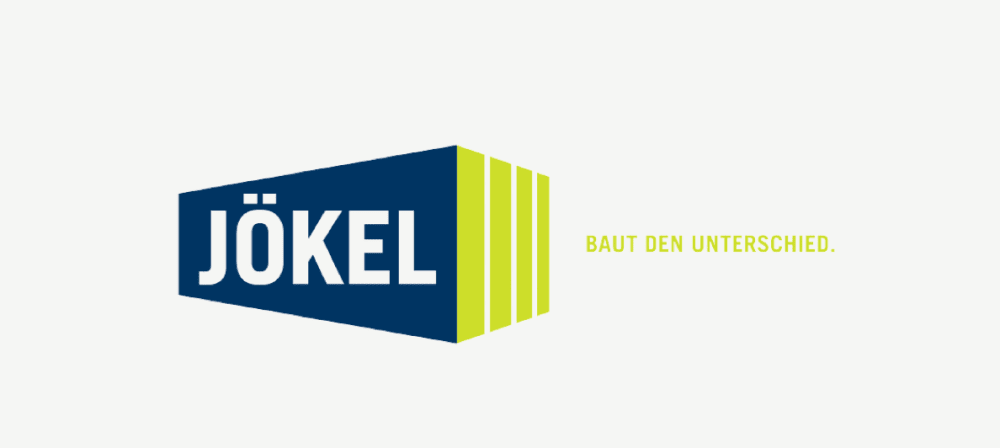 Jöckel - Baut den Unterschied.